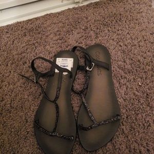 sandals size 7